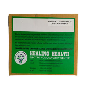 GASTRAIC / CONSTIPATION / LIVER DISORDER