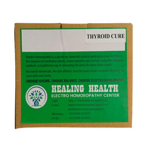 THYROID CURE