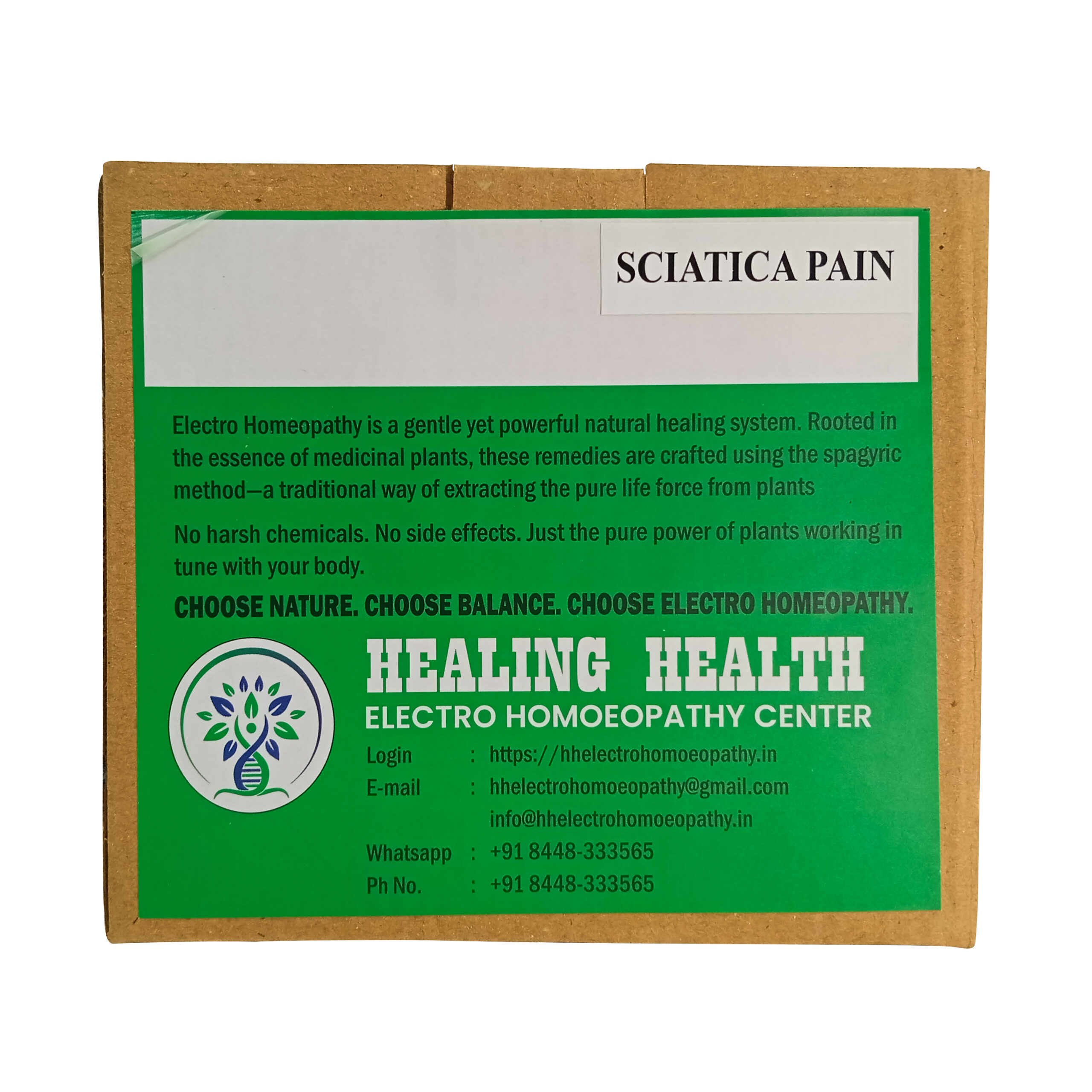 SCIATICA PAIN