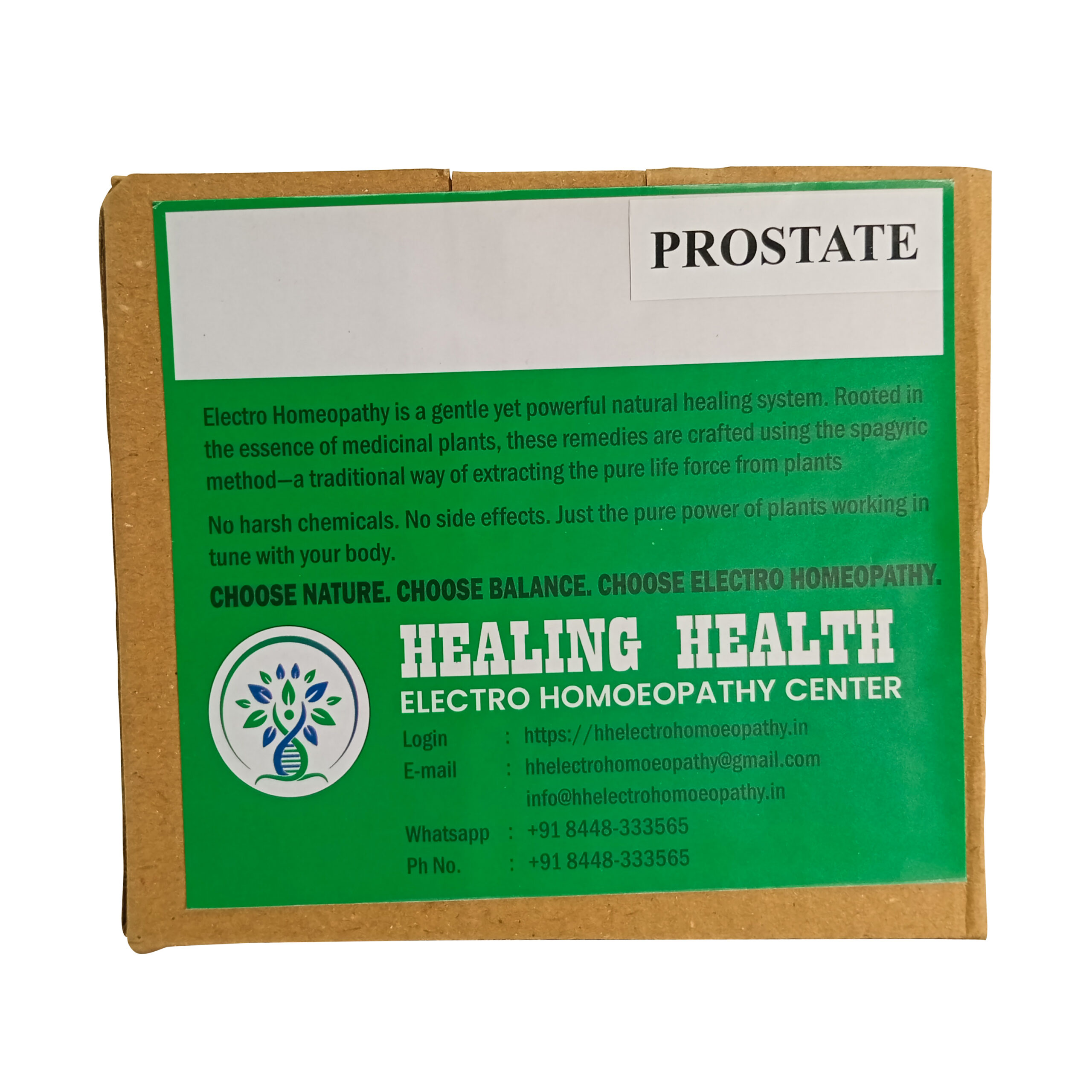 PROSTATE