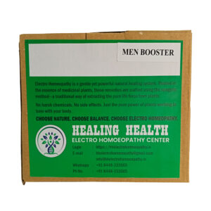 MEN BOOSTER