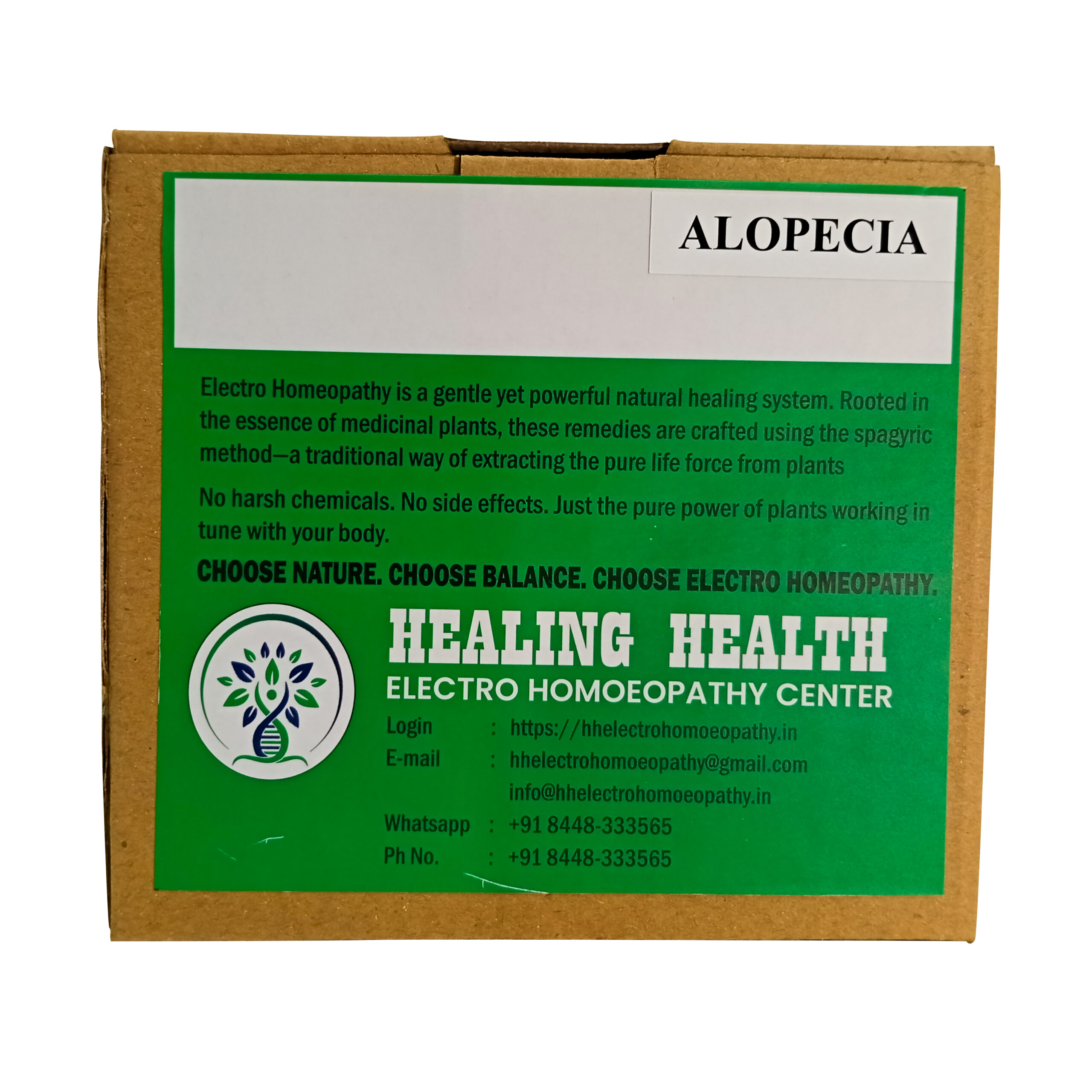 ALOPECIA