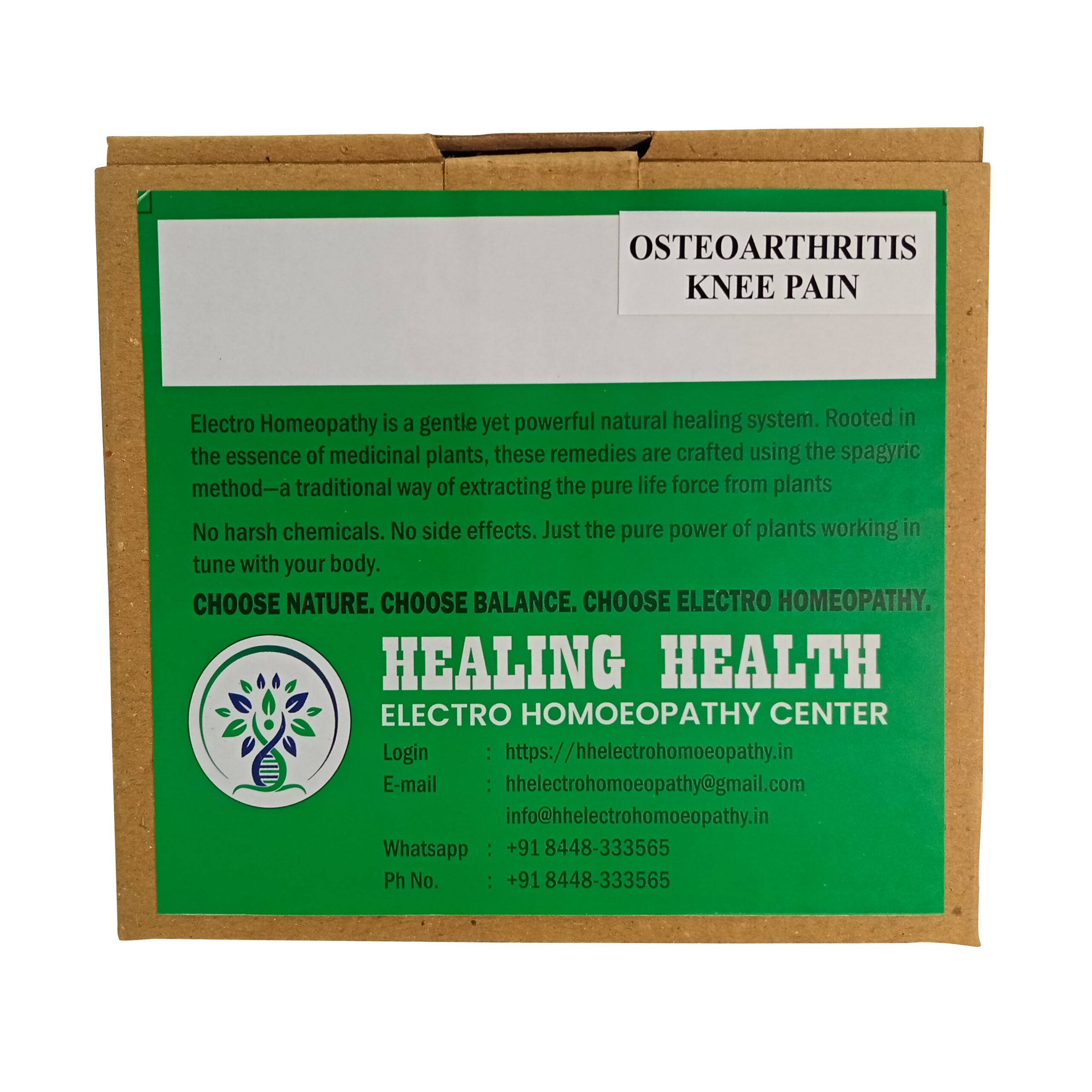 OSTEOARTHRITIS KNEE PAIN